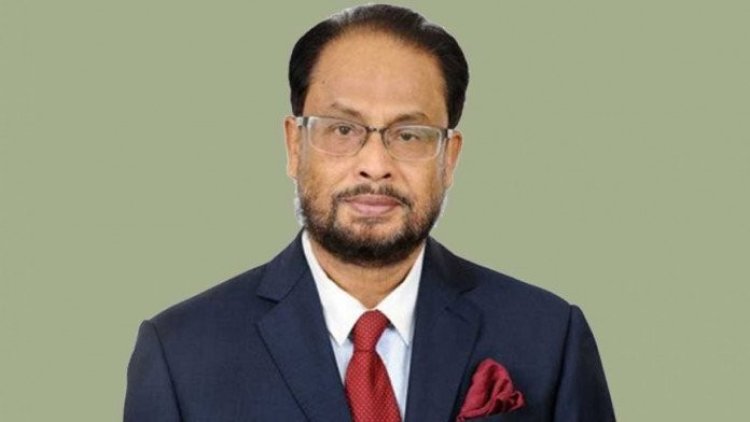 দেশে একদলীয় শাসন ব্যবস্থা চালুর পায়তারা চলছে: জিএম কাদের