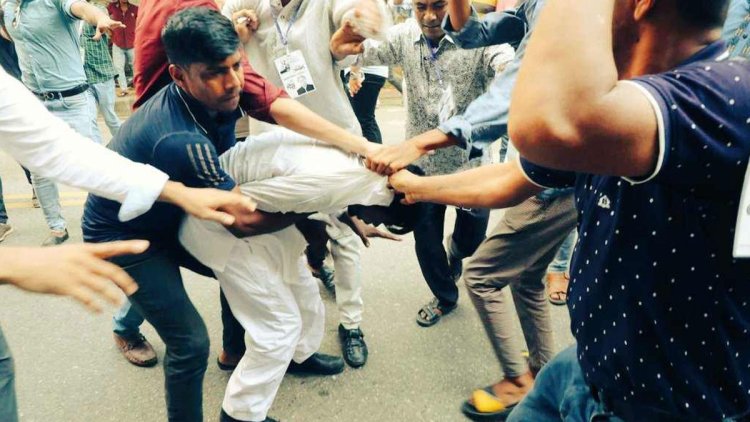 হিরো আলমের ওপর হামলার ঘটনায় জাতিসংঘের উদ্বেগ