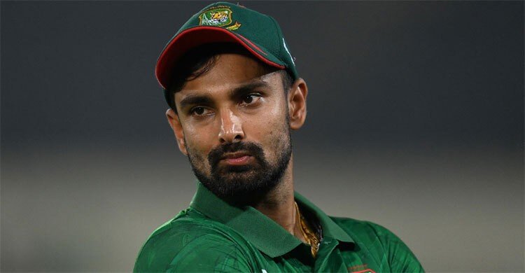 গ্লোবাল টি-টোয়েন্টি লিগ খেলতে আজ সন্ধ্যায় কানাডা যাচ্ছেন লিটন