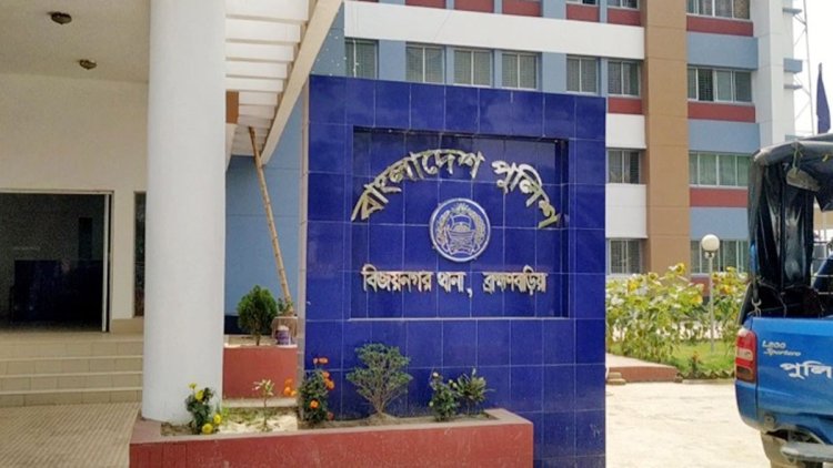 ব্রাহ্মণবাড়িয়ায় নৈশপ্রহরীকে হত্যা করে ডাকাতি