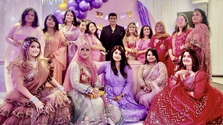 যুক্তরাষ্ট্রেও জায়েদ খানকে ঘিরে ধরছেন ‘নারী ভক্তরা’