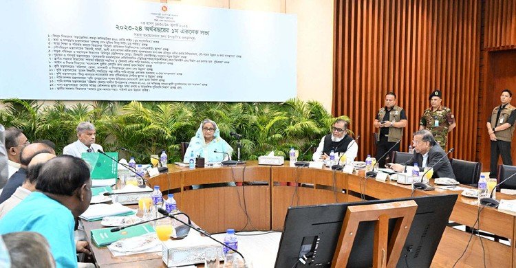 মন্ত্রণালয়ের কাজের সমন্বয়হীনতা দূর করার নির্দেশ প্রধানমন্ত্রীর