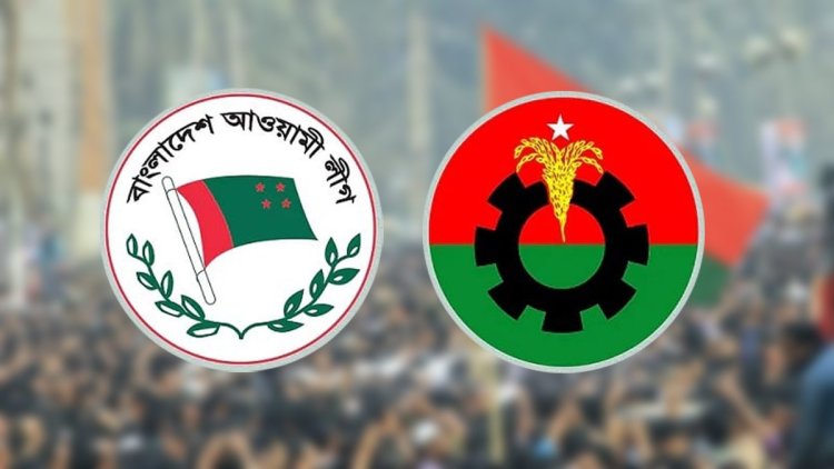 আ. লীগের শোভাযাত্রা বিএনপির পদযাত্রা, আজ যেসব সড়ক এড়িয়ে চলবেন