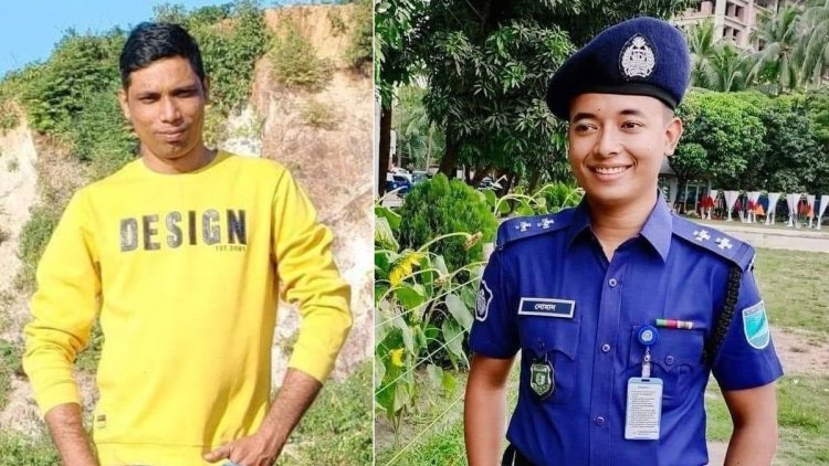 এসআইসহ ২ পুলিশের বিরুদ্ধে মামলার ভয় দেখিয়ে টাকা আদায়ের অভিযোগ