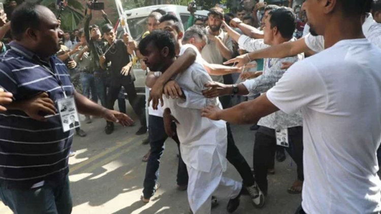 হিরো আলমের ওপর হামলার ঘটনায় পশ্চিমা মিশনগুলোর নিন্দা