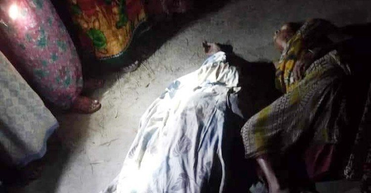 ভাতিজির দায়ের কোপে প্রাণ গেলো ফুপুর