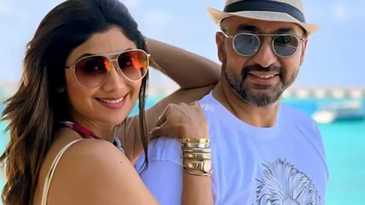 নিজের জেলজীবনের গল্প নিয়ে সিনেমায় নামছেন শিল্পা শেঠির স্বামী