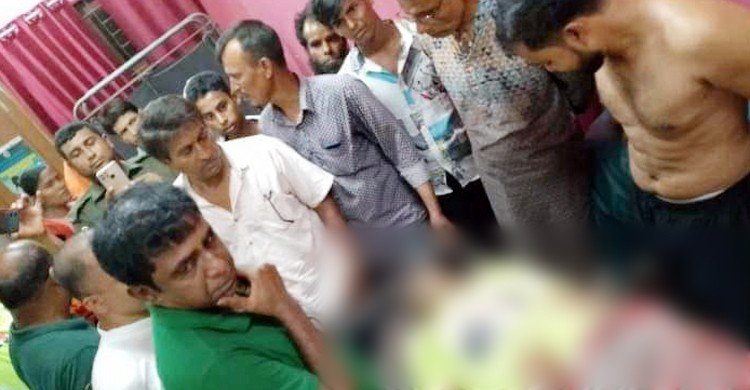 নড়াইলে আধিপত্য বিস্তার নিয়ে দ্বন্দ্ব, হাতুড়িপেটায় যুবলীগ কর্মীকে হত্যা