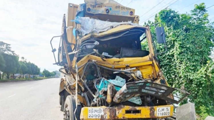 কুমিল্লায় সড়কে প্রাণ গেল দুই ভাইয়ের