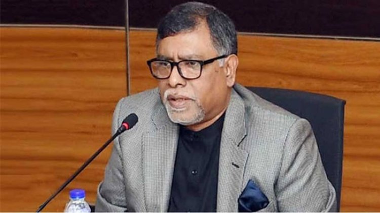 হেলথ ইমার্জেন্সি ঘোষণার অবস্থা তৈরি হয়নি : স্বাস্থ্যমন্ত্রী