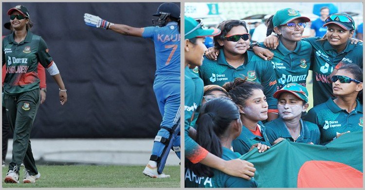 সিরিজ জিততে না পেরে ভারতীয় অধিনায়কের অভদ্র আচরণ, বাংলাদেশ দলের ‘ওয়াকআউট’