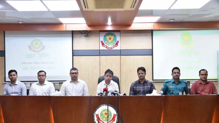 এলাকায় আধিপত্য বিস্তারকে কেন্দ্র করে অলিউল্লাহকে খুন : ডিবি
