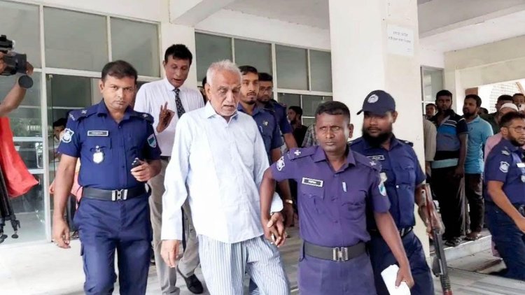 সাতক্ষীরায় বিএনপি নেতা চাঁদের জামিন নামঞ্জুর