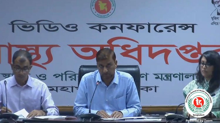 দক্ষিণের ছয়, উত্তরের পাঁচ এলাকায় ডেঙ্গু রোগী বেশি
