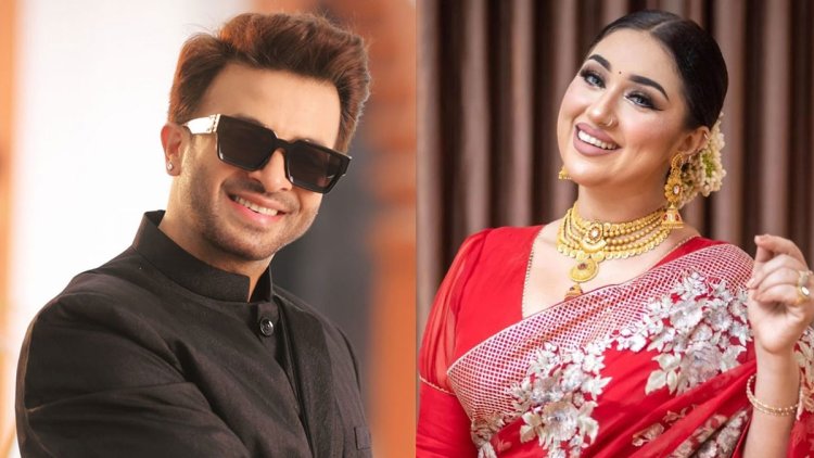 শাকিবের সঙ্গে ডিভোর্স নিয়ে যা বললেন অপু বিশ্বাস