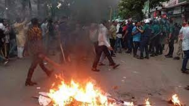 চট্টগ্রামে বিএনপি কার্যালয়ে ভাঙচুরের ঘটনায় আদালতে মামলা