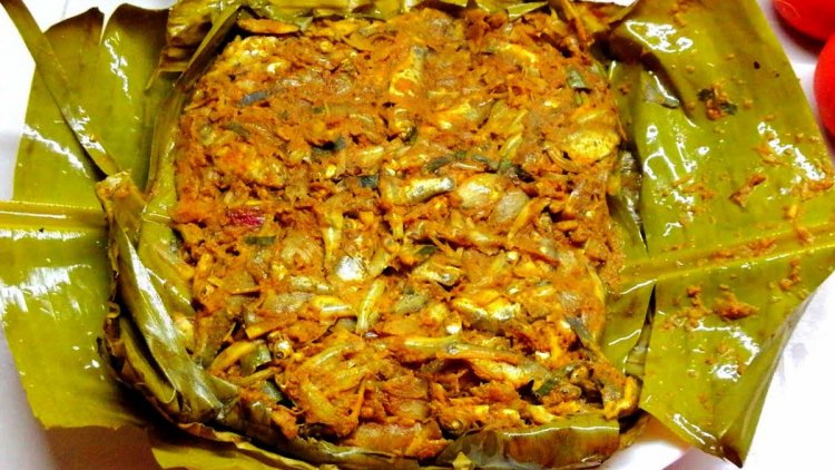 মরিচ খোলা তৈরির রেসিপি