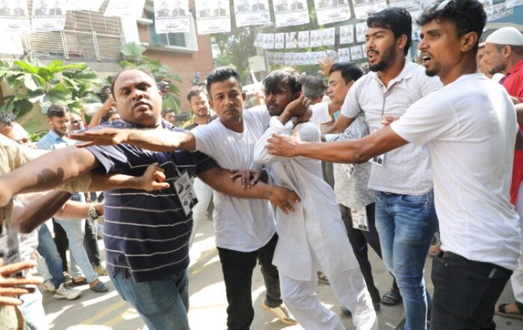 হিরো আলমের ওপর হামলা : গ্রেপ্তার আরও ৫