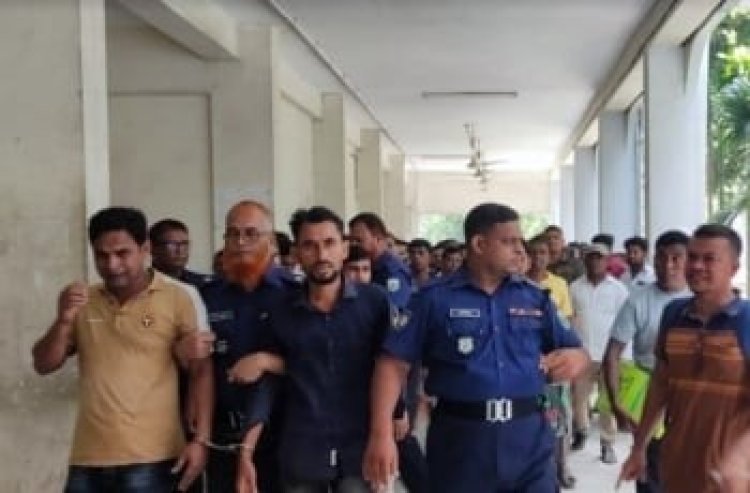 ছাত্রদল নেতা হত্যা মামলায় ২ জনের যাবজ্জীবন