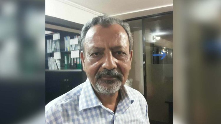 ক্রীড়া সংগঠক টিপু আর নেই