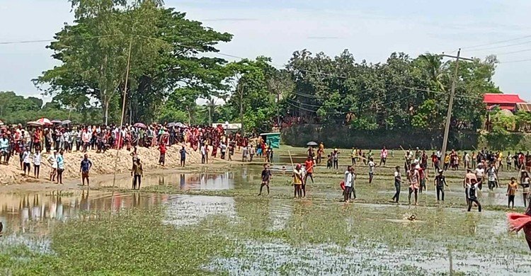 ব্রাহ্মণবাড়িয়ায় দু’পক্ষের সংঘর্ষে আহত অর্ধশতাধিক