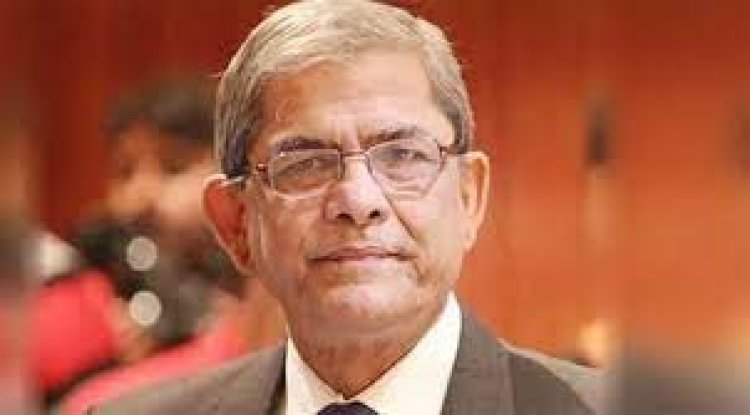 অবিচার-জবরদস্তির প্রতিরোধই কারবালার মূল বার্তা : মির্জা ফখরুল