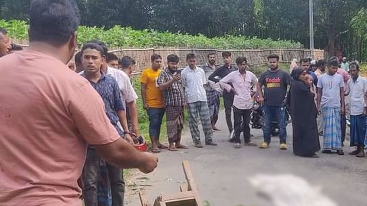 খাগড়াছড়িতে ২ যুবকের গুলিবিদ্ধ মরদেহ উদ্ধার