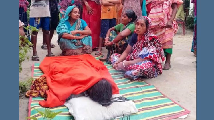 সাপে কাটার পর ঝাড়ফুঁক, বাঁচানো গেল না স্কুলছাত্রীকে