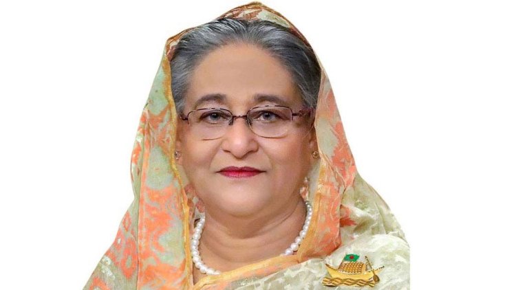 দেশের পথে প্রধানমন্ত্রী