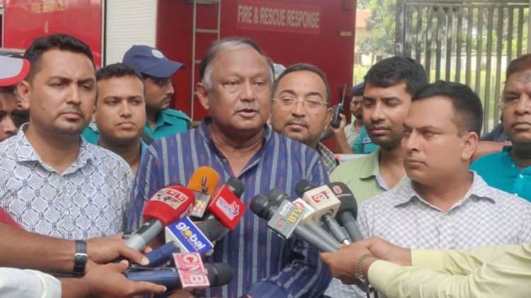 রংপুরে উন্নয়নের সুখবর দিবেন প্রধানমন্ত্রী : বাণিজ্যমন্ত্রী
