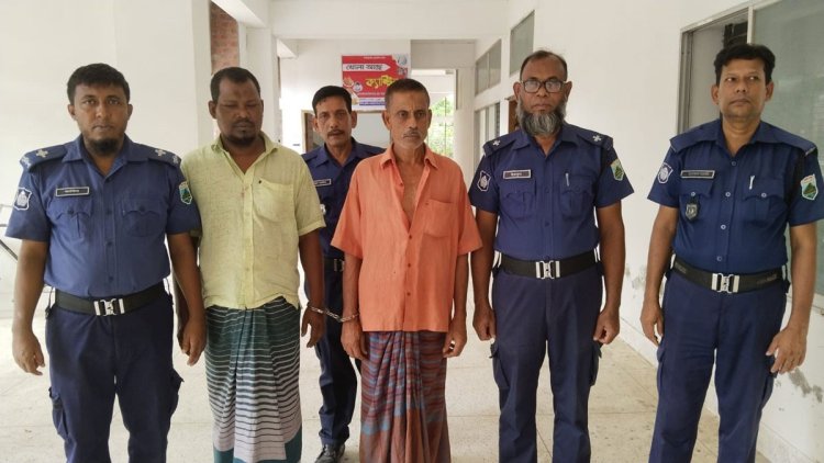 জয়পুরহাটে হত্যা মামলায় দুইজনের মৃত্যুদণ্ড