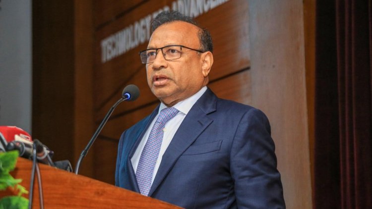 আজকের বাংলাদেশ খাদ্যে স্বয়ংসম্পূর্ণ : স্থানীয় সরকারমন্ত্রী