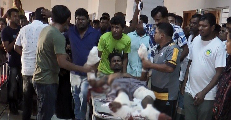 যুবককে ডেকে নিয়ে হাত-পায়ের রগ কাটল দুর্বৃত্তরা