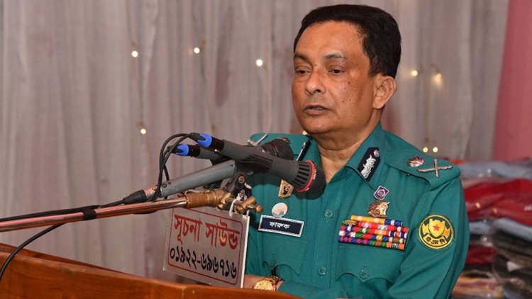 অনুমতি ছাড়া সমাবেশ করলে কঠোর ব্যবস্থা : ডিএমপি কমিশনার