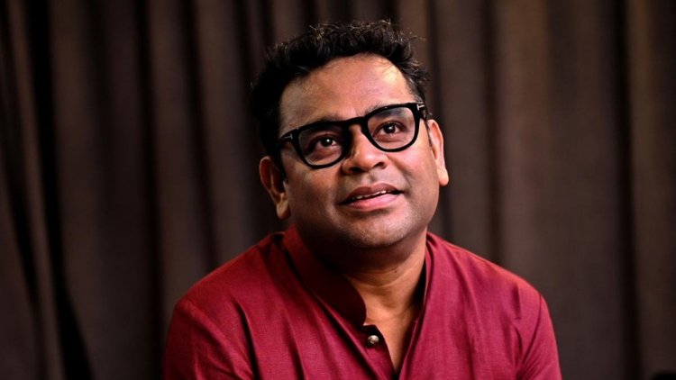 ইসলাম আমাকে মানসিক শান্তি দেয়: এ আর রহমান
