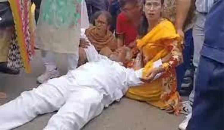 ধোলাইখাল-গাবতলী-মাতুয়াইলে অ্যাকশনে পুলিশ, সংঘর্ষ, গয়েশ্বর-আমানসহ আটক অর্ধশতাধিক