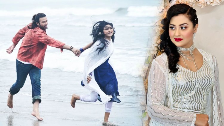 শাকিবের নায়িকা ইধিকাকে নিয়ে যা বললেন বুবলী
