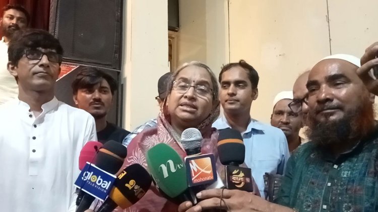 শিক্ষার্থীদের জিম্মি করে কোনো রাজনৈতিক ফায়দা নিবেন না: শিক্ষামন্ত্রী