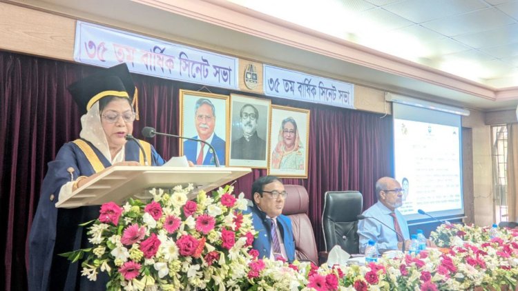 চবিতে ৪০৫ কোটি টাকার বাজেট ঘোষণা, গবেষণায় বরাদ্দ ৮ কোটি