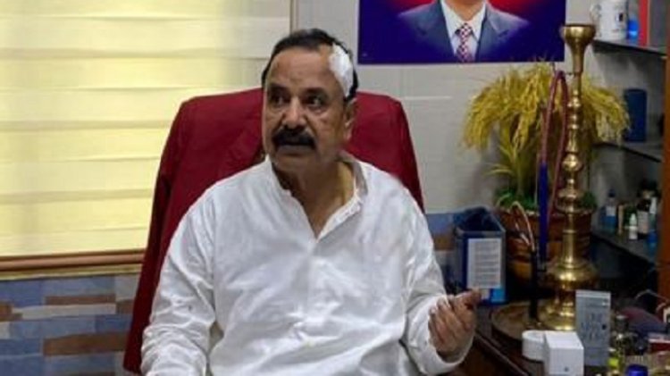 ডিবিপ্রধানের কার্যালয়ের খাবার নিয়ে যা বললেন গয়েশ্বর