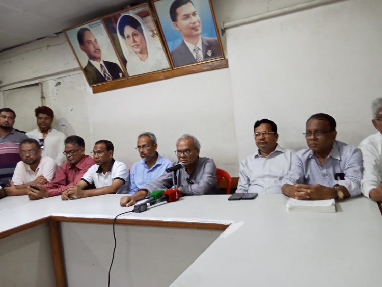 পুলিশের অনুমতি নিয়ে সমাবেশ সংবিধান পরিপন্থী : রিজভী