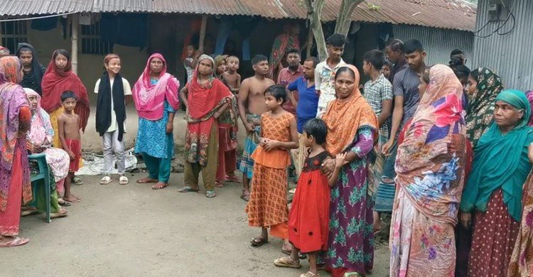 স্বামীর দ্বিতীয় বিয়ে নিয়ে ঝগড়া, স্ত্রীকে গলা কেটে হত্যা