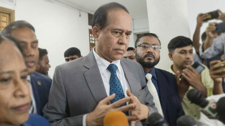 প্রধান বিচারপতির সঙ্গে সিইসির ৩০ মিনিটের রুদ্ধদ্বার বৈঠক