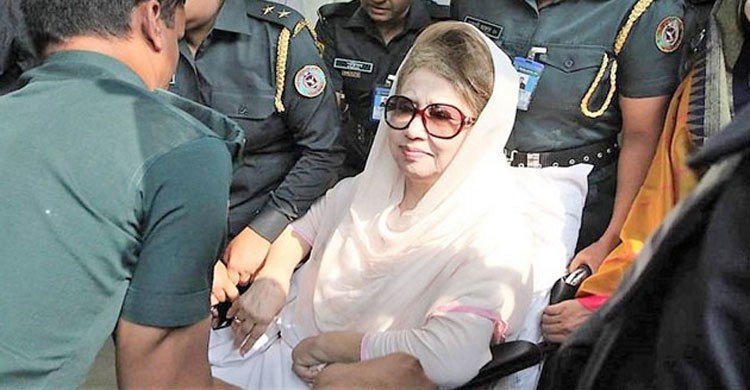 খালেদা জিয়ার দুই মামলায় অভিযোগ গঠনের শুনানি ১৪ আগস্ট