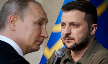 পুতিন আর ১০ বছরও বাঁচবেন না, বললেন জেলেনস্কি