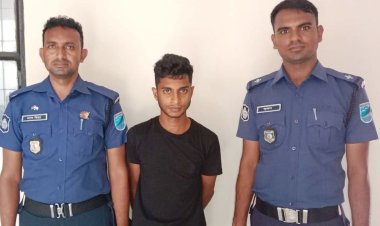 প্রেমিকাকে ধর্ষণের ভিডিও ফেসবুকে, প্রেমিক কারাগারে