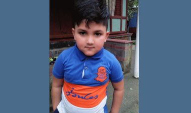 মুক্তিপণ না পেয়ে শিশুকে হত্যার পর মাটিচাপা