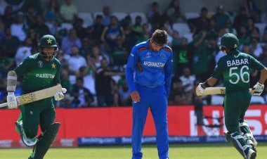 পাকিস্তান-আফগানিস্তান সিরিজের সূচি চূড়ান্ত 