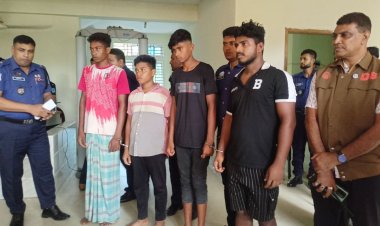  অপহরণের পর শিশু নিবিড়কে হত্যা, গ্রেপ্তার ৪