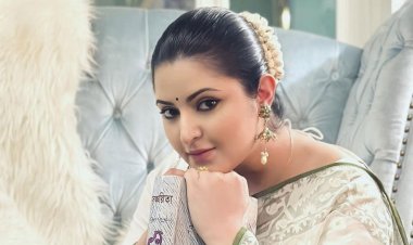  এবার কলকাতার সিনেমায় পরীমণি